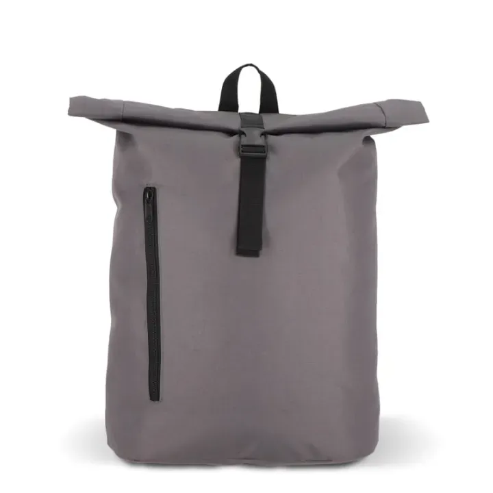 R-PET 600D Rolltop backpack 20L - LT95350 (N0061)